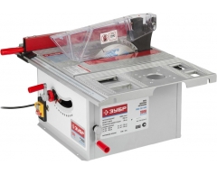 Циркулярный станок ЗУБР ЗПДС-255-1500, 250 Диаметр диска, 80 90°, 1500 Мощность, 230 Напряжение