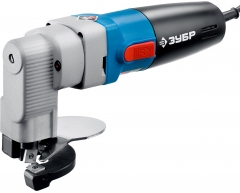 Ножницы по металлу листовые ЗУБР ЗНЛ-500, 1800 Число ходов, 500 Мощность