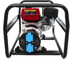 Бензиновый генератор DDE GG 2700 Z, 230 В, 2.0 кВт