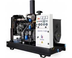 Дизельный генератор Исток АД50С-Т400-РМ25, трехфазный Количество фаз, 50 кВт, Weifang Модель двигателя, Исток Модель генератора, 160 л