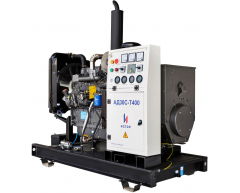 Дизельный генератор Исток АД30С-Т400-РМ25, трехфазный Количество фаз, 30 кВт, Weifang Модель двигателя, Исток Модель генератора, 100 л