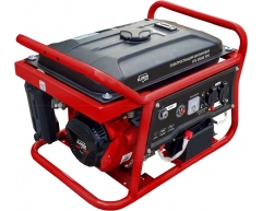 Бензиновый генератор Elitech СГБ 3500 E ПРО, 220 В, 6.0 кВт