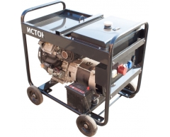 Дизельный генератор Исток АД10-О230-ВМ161Э, 230 В, 10 кВт