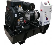 Дизельный генератор Исток АД12С-Т400-ВМ162Э, 400/230 В, 12 кВт