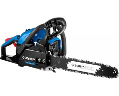Бензопила ЗУБР ПБЦ-400 40П, 40 см, 3/8 мм, 1.5 кВт, 40 см3