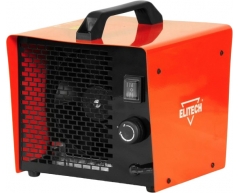 Тепловая пушка электрическая Elitech ТП 3ЕР, 3.0 кВт