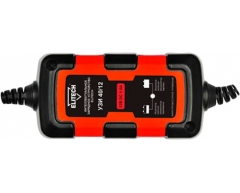 Зарядное устройство Elitech УЗИ 40/12, AGM/GEL/WET Тип аккмуляторов, 220 Напряжение сети, 12 Напряжения заряда