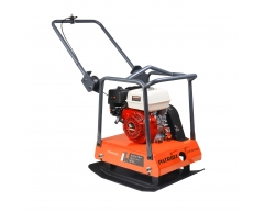 Виброплита бензиновая Patriot SVR 120 Honda, 30 кН, 620x450 мм, 94 кг, 5.5 л.с.