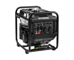 Инверторный бензиновый генератор Hyundai HHY 4050 Si, 230 В, 3.5 кВт