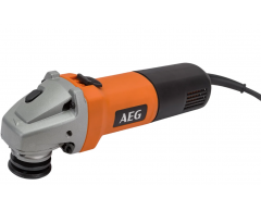Углошлифмашина AEG WS6-125, 125 мм, 720 Вт, 0-10000 об/мин