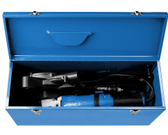 Электрический штроборез ЗУБР ПРОФЕССИОНАЛ ЗШ-П65-2600, 230 мм, 2600 Вт