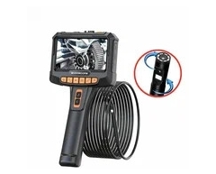 Видео-эндоскоп с двойной камерой KM-10