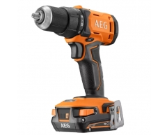 Дрель-шуруповерт аккумуляторная AEG BS18G4