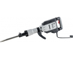 Отбойный молоток P.I.T. GSH65-C3 2000 Вт 65 Дж HEX 30, 65 Дж, 2000 Вт