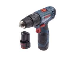 Шуруповерт Bosch GSB120-Li