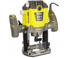 Фрезер RYOBI RRT1600-K, 1600 Вт