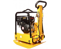 Виброплита REDVERG RD-PC180R, 30 кН, 180 кг