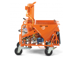 Штукатурная станция PFT g4