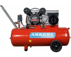 Компрессор Аврора CYCLON-75 TURBO active series, 60 л, 22 кВт