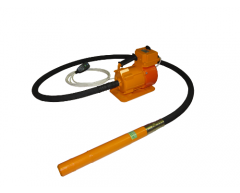 Глубинный вибратор ВИБРОМАШ ВИ-1-17-3, 51 мм