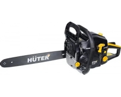 Бензопила Huter BS-45M, 2300 кВт, 45 см3