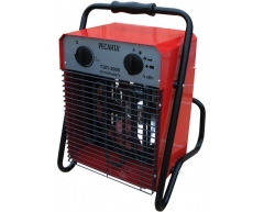 Тепловая пушка электрическая Ресанта ТЭП 3000, 3.0 кВт, 300 м3/ч