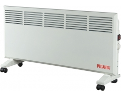 Конвектор электрический Ресанта ОК 2000, механический Тип управления, 1000/2000 Мощность, 6.0 Вес нетто