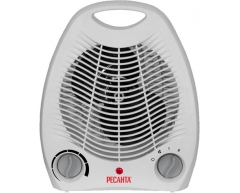 Тепловентилятор электрический Ресанта ТВС 1, 1000/2000 Мощность, 1.0 Вес нетто