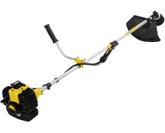 Триммер бензиновый Huter GGT 1000 T, леска Режущий элемент, прямая Тип штанги, 7.0 Вес нетто, 1.0 Максимальная мощность, 2-х Количество тактов