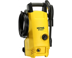 Мойка высокого давления Huter W 105 P, 342 л/ч, 105 бар, 5.3 кг, 1400 Вт
