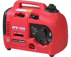Инверторный бензиновый генератор Europower EPSi 1000, 230 В, 0.90 кВт
