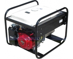 Бензиновый генератор Europower EP 7000 LN, 230 В, 6.0 кВт