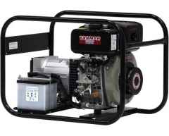 Дизельный генератор Europower EP 4000 DE, 230 В, 3.6 кВт