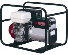 Сварочный бензиновый генератор Europower EP 200 X1 AC, 230 В, 5.4 кВт