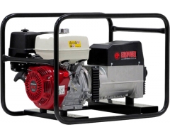 Сварочный бензиновый генератор Europower EP 200 X2 DC, 230 В, 3.6 кВт
