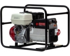 Сварочный бензиновый генератор Europower EP 200 X DC, 400/230 В, 6.0 кВт