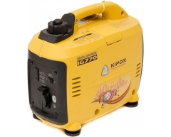 Инверторный бензиновый генератор Kipor IG 770, 230 В, 0.70 кВт
