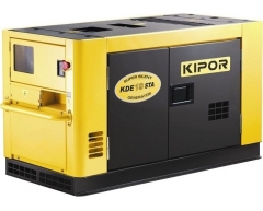 Дизельный генератор Kipor KDE 19 STA, 230 В, 15 кВт