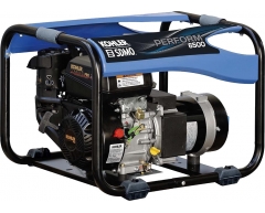 Бензиновый генератор KOHLER-SDMO Perform 6500 C5, 230 В, 6.0 кВт