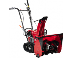 Снегоуборочная машина бензиновая Honda HSS 655 ET, самоходный Тип передвижения, 2 Количество скоростей, 55 см, нет Фара освещения, нет Подогрев ручек, Honda Модель двигателя