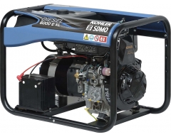 Дизельный генератор KOHLER-SDMO Diesel 6000 E XL C5, 230 В, 4.7 кВт