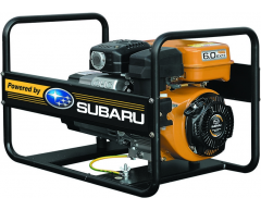 Бензиновый генератор Энерго EB 2.5/230 S, 230 В, 2.2 кВт