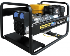 Бензиновый генератор Энерго EB 4.0/230 S, 230 В, 3.8 кВт