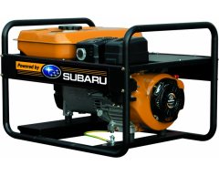 Бензиновый генератор Энерго EB 4.0/230 SL, 230 В, 3.8 кВт