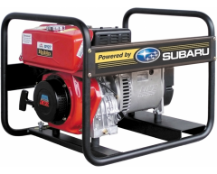 Дизельный генератор Энерго ED 3.0/230 SE, 230 В, 2.7 кВт