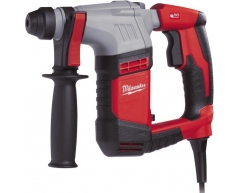 Перфоратор Milwaukee PLH 20, двухрежимный Количество режимов, 2.0 Дж, 1.9 кг, 620 Вт