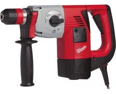 Перфоратор Milwaukee PLH 30 XE, трехрежимный Количество режимов, 3.6 Дж, 3.4 кг, 750 Вт