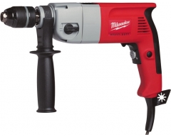 Дрель Milwaukee HD2E 13 R, 40 max, 13 max, 705 Мощность