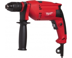 Дрель Milwaukee DE 13 RP, 40 max, 13 max, 630 Мощность