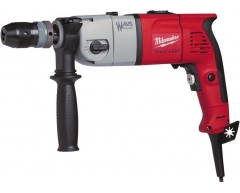 Дрель ударная Milwaukee PD2E 24 RST, 45 max, 16 max, 22 max, 1200 Мощность